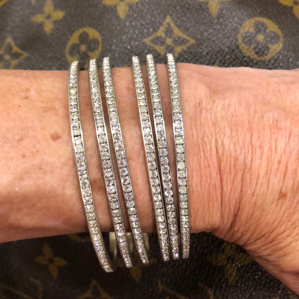 Carolee Bangle Bracelets